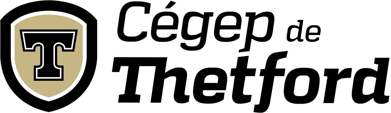 Logo du Cégep de Thetford